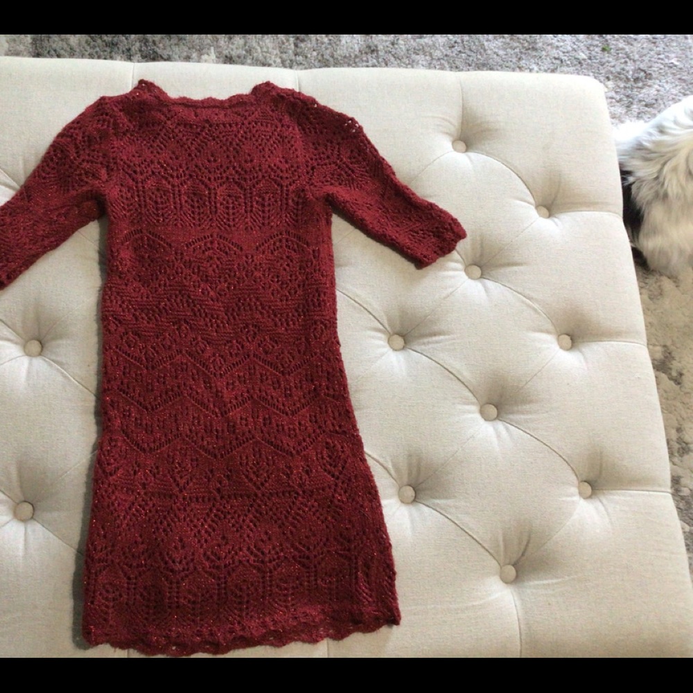 Sweater Dress - Target brand Cat 🐈‍⬛ and Jack